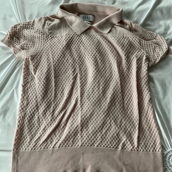 Textured Collared Shirt - Picture 1 of 4